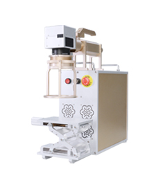 MOPA laser marking machine