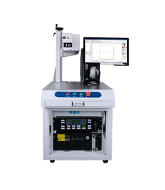 3W UV laser marking machine