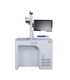 3W green light laser marking machine