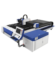 Large laser cutting machine