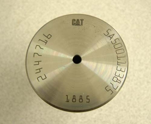 ABS Plastic Color Marking