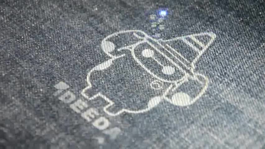 PCB Board QR Code