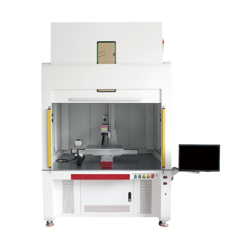 Customized Automated Laser Marking Machine