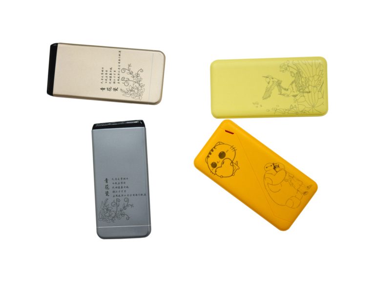 DIY Laser Marking Applications