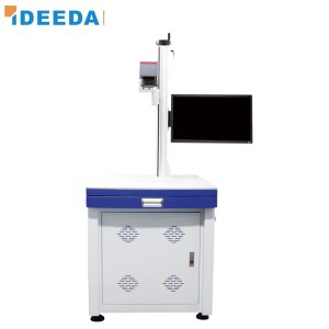 DLM-MC-60 MOPA Cabinet Laser Marking Machine