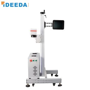 DLM-FA-30 Flying High-Speed Fiber Laser Marker