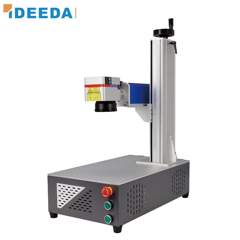DLM-SH-20 Handheld Fiber Laser Marking Machine