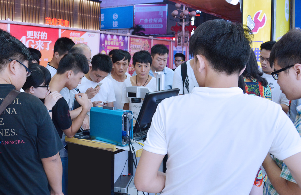 IDEEDA Launched Promotion, Joining Hands with Zhongyu Telecom - photo 1 of 9