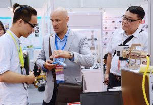 IDEEDA Invited to the 17th International Optoelectronic Exposition - photo 1 of 5