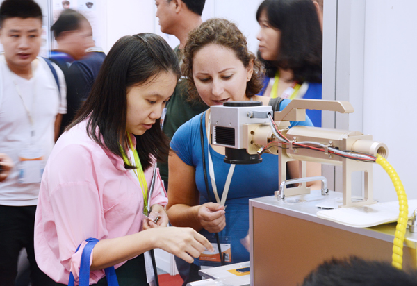 Ideeda tech was invited to join the 17th International Optoe - photo 2