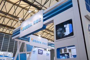Laser World of Photonics China: IDEEDA in the Spotlight - photo 1 of 8