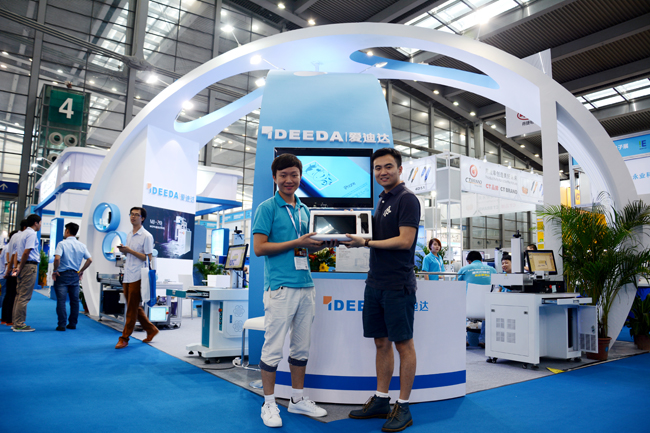International Eletronics Fair IDEEDA gain high reputation - photo 3